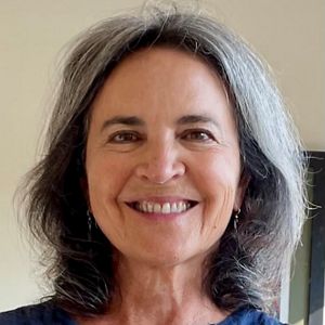 Linda McGinnis headshot.