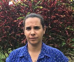 Headshot of Elizabeth Terk.