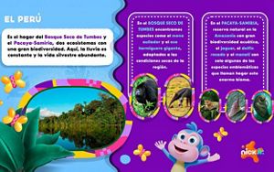 Dora la Exploradora recorre Latinoamérica: Perú.