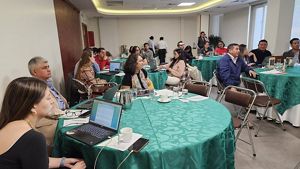 taller de sistemas agroforestales