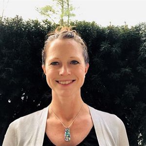 Carrie Saylor headshot. 