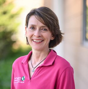 Melissa Moran portrait.