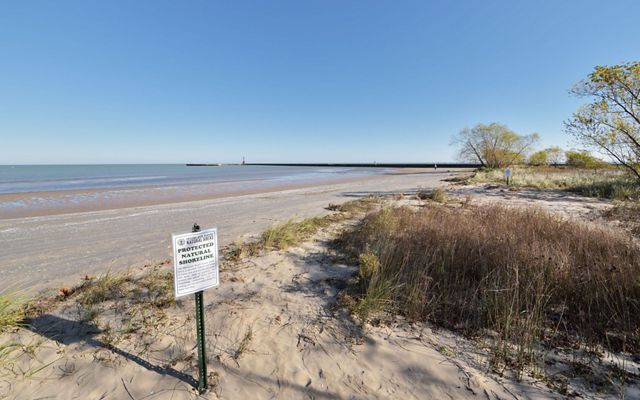 Protected Shoreline