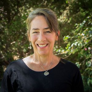 Headshot of Nancy Fishbein.