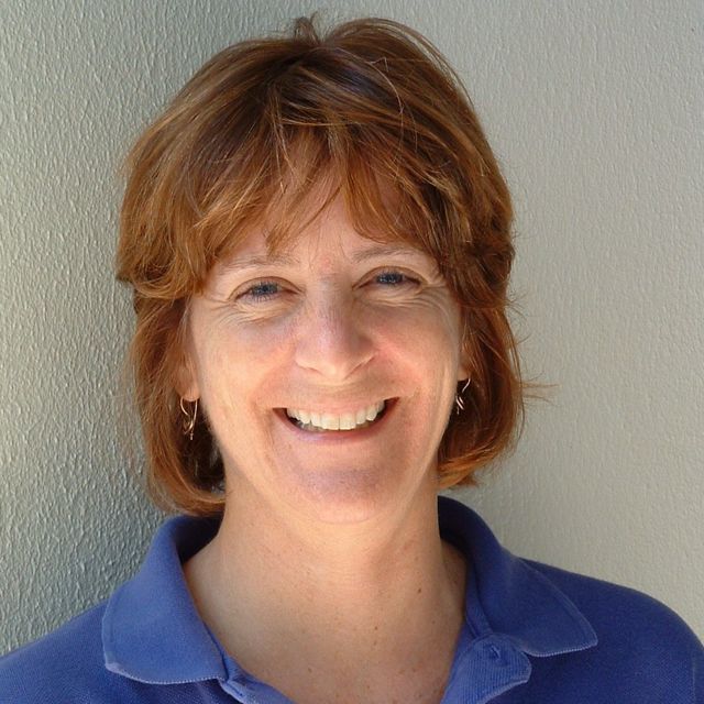 Anne Birch, TNC Florida marine program manager