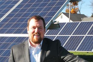 Evan Endres head shot