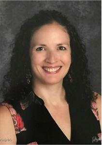 Formal headshot of Kelsey Shady.