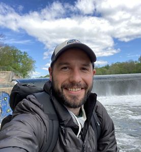 Lyndon DeSalvo head shot.