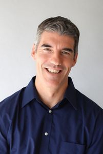 Headshot of Peter Gower.