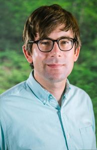 Headshot, Randy Dell