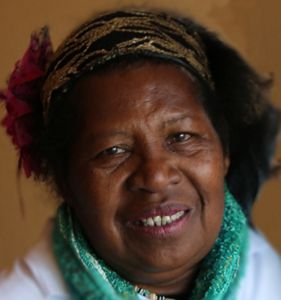 Piwen Langarup headshot.