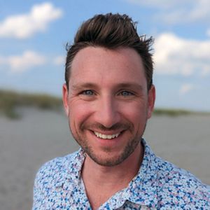 Dr. Joe Pollock headshot.