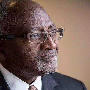 Dr. Robert Bullard headshot.