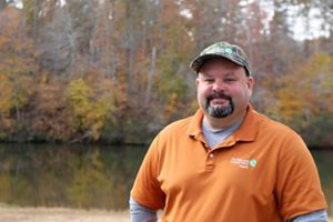 Ronald Lambert headshot.