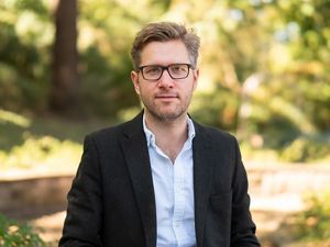 Matthew Sielski headshot.