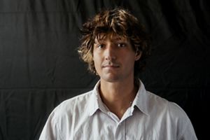 Kaleb Notari headshot.
