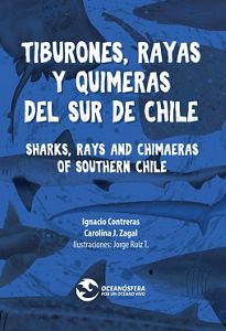 Sharks, rays and chimaeras of southern Chile