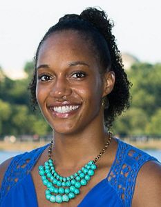 Alexis Jackson, Ph.D. headshot.