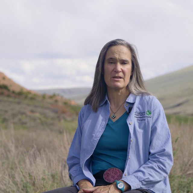 Jennifer Lamb, Southwest Wyoming Program Director