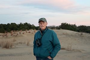 Fred Annand headshot.