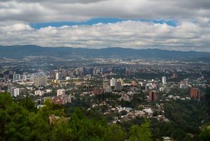  Important watershed provides water to Guatemala CIty