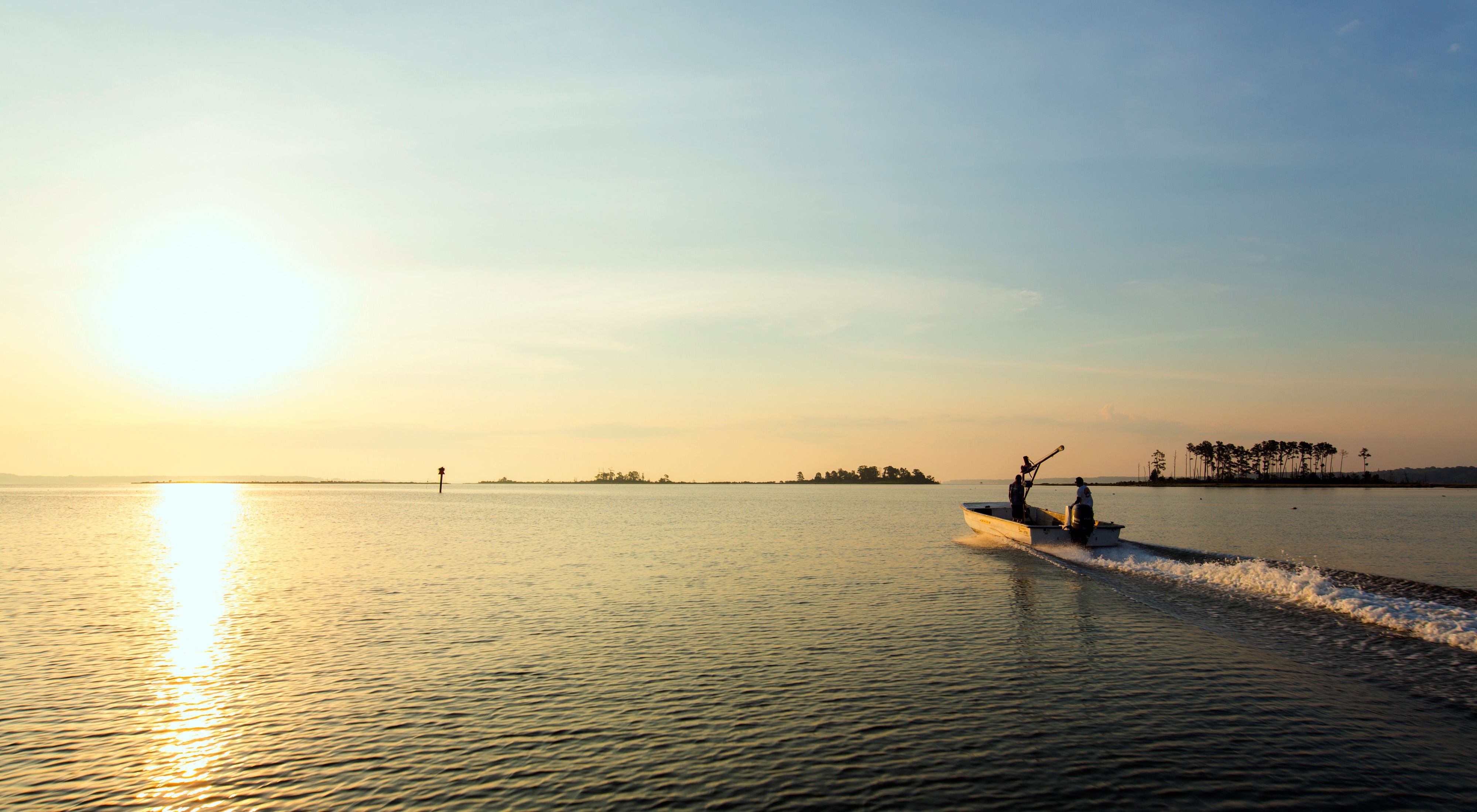 Young watermen are redefining the character and approach to working the Chesapeake Bay.