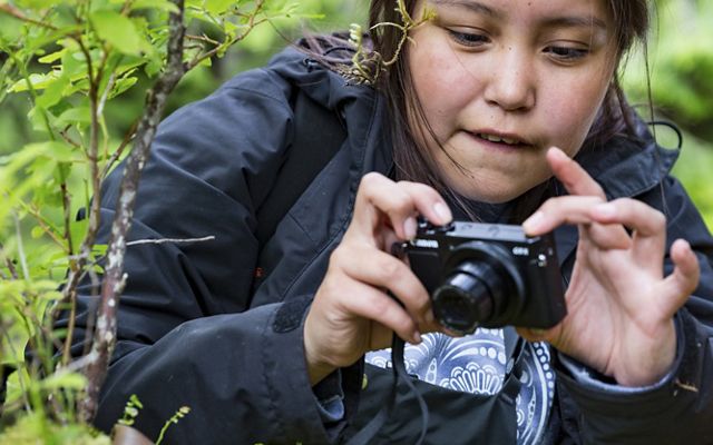 Great Bear Rainforest Photographer