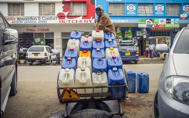 Nairobi-WaterCans