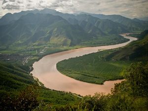Yangtze River, China