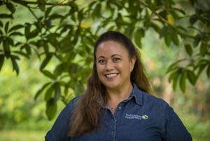 Ulalia Woodside Lee headshot