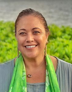 Ulalia Woodside Lee headshot.