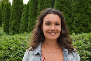 Maia Murphy-Williams headshot.