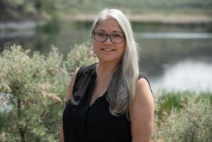 Headshot of Maia Bellon.