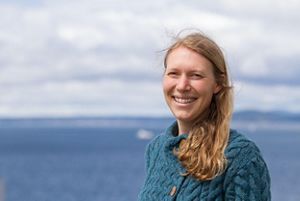 Emily Howe headshot.