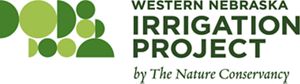 Logo for the Western Nebraska Irrigation Project.