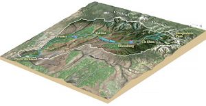 The Yakima Basin Map