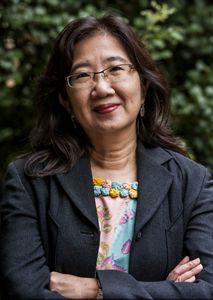 Herlina Hartanto, YKAN Executive Director.