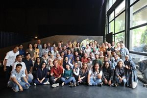 YKAN All Staff