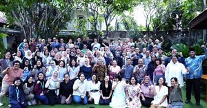 YKAN All Staff