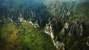 Bentang Alam Karst