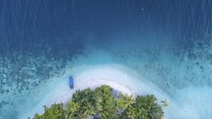 Misool Raja Ampat Papua Barat, 27 Juni 2019