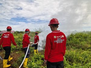 Masyarakat Peduli Api MPA 