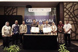 Peluncuran Peta Terumbu Karang & Padang Lamun